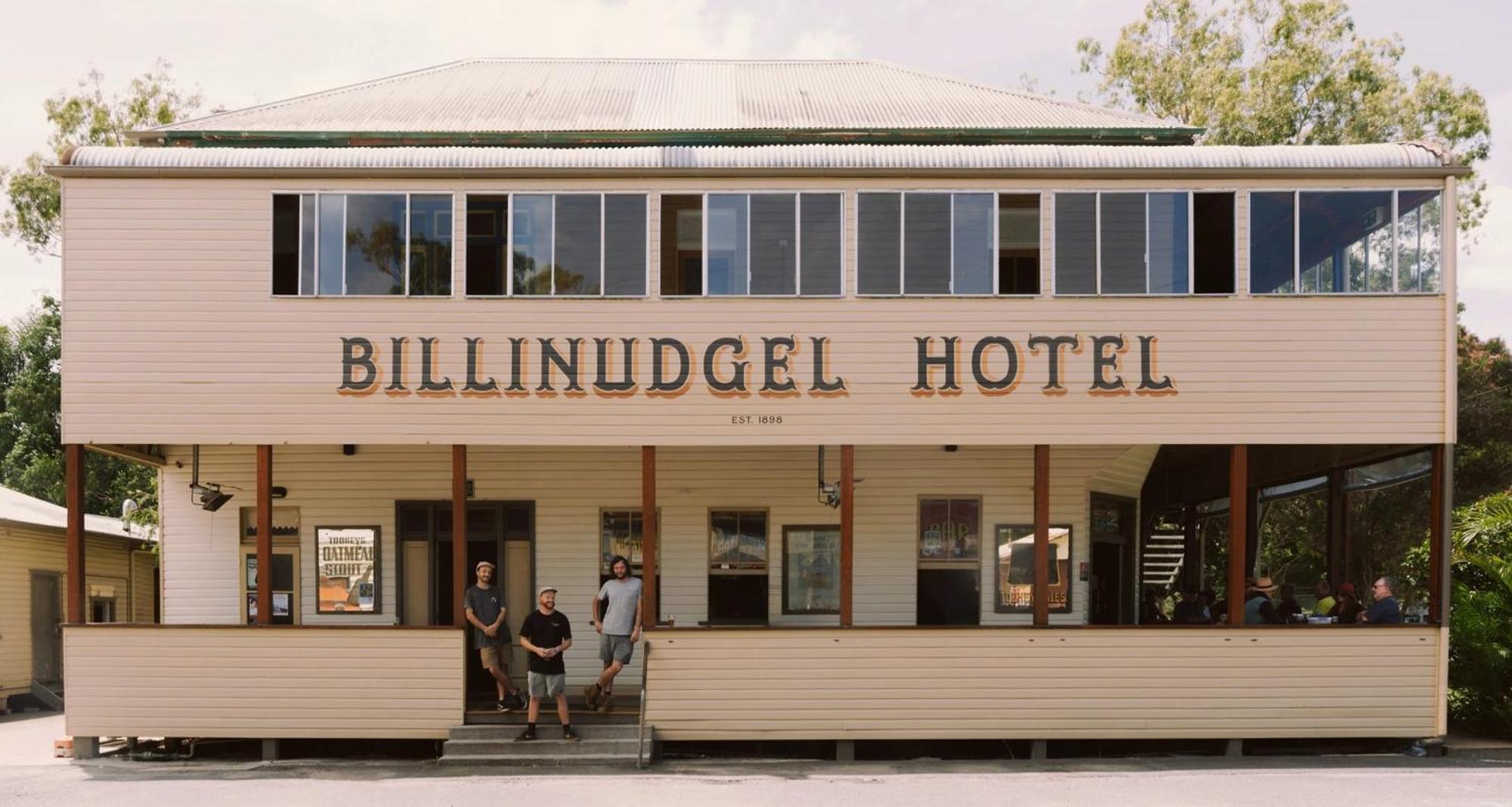 Billinudgel Hotel Exterior photo